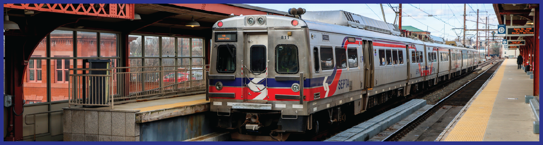 SEPTA Regional Banner